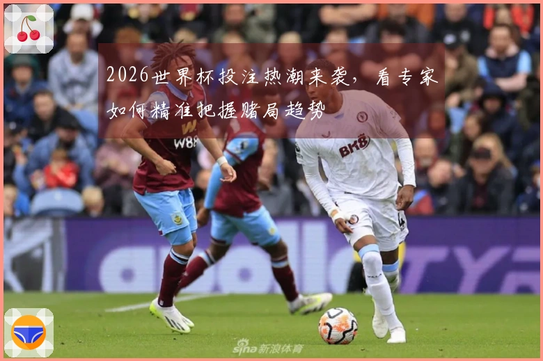 2026世界杯投注热潮来袭，看专家如何精准把握赌局趋势