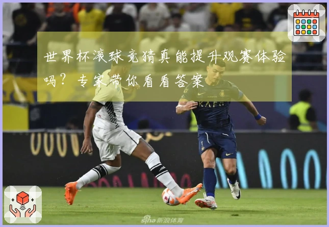 世界杯滚球竞猜真能提升观赛体验吗?专家带你看看答案